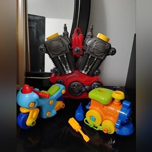 ***SOLD Build It Toys